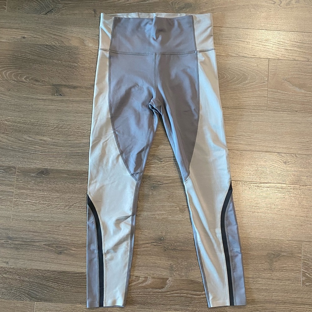 ATHLETA Spar Colorblock 7/8 leggings